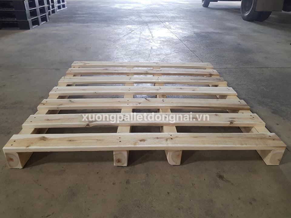 Pallet Gỗ Tái Sử Dụng Giá Rẻ Uy Tín Chất Lượng